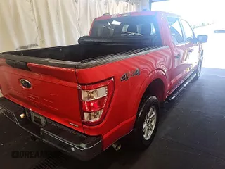 2022 Ford F-150 XL with VIN 1FTFW1E82NKE17693, listed as a IAAI auction lot 42240496 with 71,276 mi miles and . Bid and sale history available at carsss.com. Image 1.