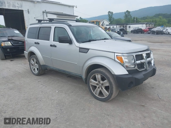 2011 Dodge Nitro Heat with VIN 1D4PU4GK1BW598734, listed as a IAAI auction lot 42498891 with 88,444 mi miles and . Bid and sale history available at DreamBid. Image 1.