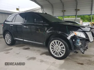 2011 Lincoln MKX z VIN 2LMDJ6JK7BBJ17139, wystawiony jako Copart lot #55166405 z przebiegiem 193 944 mil mil oraz Czysty tytuł • Clean title. Historia ofert i sprzedaży dostępna na DreamBid. Obrazek 4.