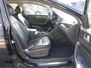 2015 Hyundai Sonata Limited with VIN 5NPE34AF4FH082978, listed as a IAAI auction lot 40717431 with 84,870 mi miles and . Bid and sale history available at carsss.com. Image 5.