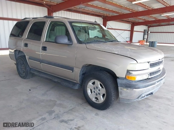 2004 Chevrolet Tahoe LT with VIN 1GNEK13T24J163378, listed as a IAAI auction lot 42109812 with 151,544 mi miles. Bid and sale history available at carsss.com. Image 1.