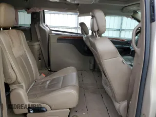 2015 Chrysler Town & Country Limited Platinum with VIN 2C4RC1GG5FR718245, listed as a Copart auction lot 43804265 with 106,123 mi miles and Salvage Title. Bid and sale history available at carsss.com. Image 11.