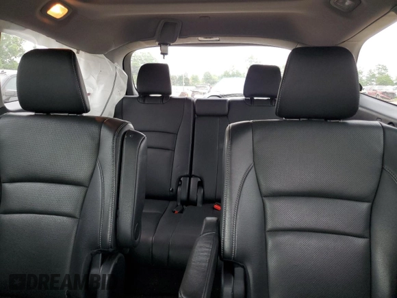2019 Honda Pilot Elite with VIN 5FNYF6H01KB008279, listed as a Copart auction lot 60553065 with 132,711 mi miles and Salvage title. Bid and sale history available at DreamBid. Image 10.