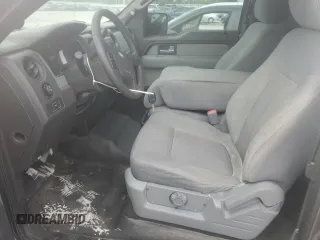 2013 Ford F-150 XL with VIN 1FTEX1CM2DFB20777, listed as a Copart auction lot 59378055 with 163,128 mi miles and Salvage title. Bid and sale history available at DreamBid. Image 7.