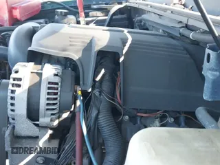 2007 Chevrolet Suburban LTZ with VIN 3GNFK16347G107416, listed as a IAAI auction lot 43253061 with Not provided miles and . Bid and sale history available at DreamBid. Image 12.