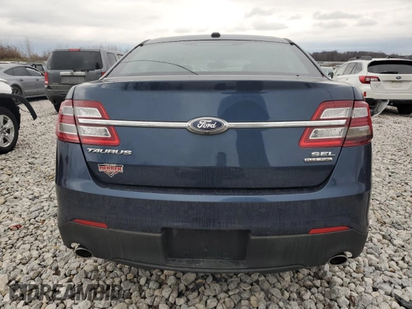 2017 Ford Taurus SEL with VIN 1FAHP2E88HG113695, listed as a Copart auction lot 83616024 with 158,463 mi miles and Clean Title. Bid and sale history available at DreamBid. Image 6.