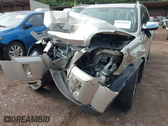 2013 GMC Terrain SLT with VIN 2GKALWEKXD6318105, listed as a IAAI auction lot 42619362 with 70,754 mi miles and . Bid and sale history available at DreamBid. Image 6.