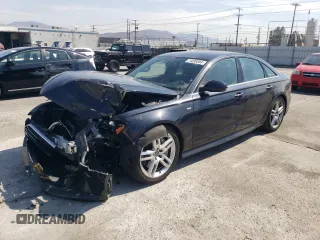 2016 Audi A6 Premium Plus с VIN WAUGFAFC3GN021701, выставлен на аукционе Copart как лот 74698884 с пробегом 93 137 миль миль и Списание • Salvage title. История ставок и продаж доступна на DreamBid. Изображение 1.