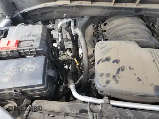 2020 Chevrolet Silverado 1500 RST with VIN 3GCPWDED2LG374478, listed as a Copart auction lot 81321565 with 91,846 mi miles and Salvage title. Bid and sale history available at DreamBid. Image 14.