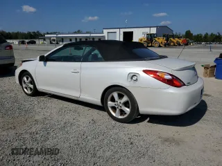 2004 Toyota Solara SE with VIN 4T1FA38P94U030540, listed as a Copart auction lot 74615834 with 137,134 mi miles and Salvage Title. Bid and sale history available at DreamBid. Image 2.