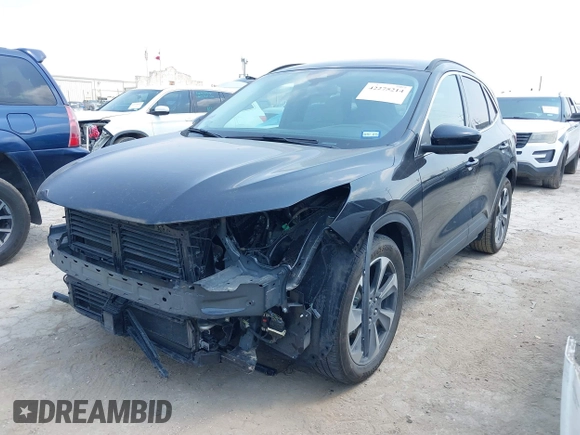 2023 Ford Escape с VIN 1FMCU0JZXPUA30782, выставлен на аукционе IAAI как лот 42275214 с пробегом 37 403 миль миль и . История ставок и продаж доступна на DreamBid. Изображение 17.
