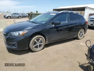 2019 Subaru Impreza Premium с VIN 4S3GTAC60K3745845, выставлен на аукционе Copart как лот 60591835 с пробегом 70 640 миль миль и Чистый • Clean title. История ставок и продаж доступна на DreamBid. Изображение 1.