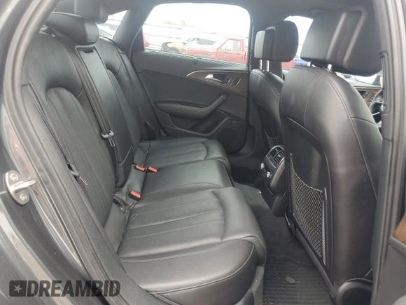 2015 Audi A6 3.0T Prestige with VIN WAUHGAFC1FN005058, listed as a Copart auction lot 51346675 with 90,781 mi miles and Salvage Title. Bid and sale history available at carsss.com. Image 10.