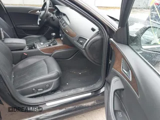 2013 Audi A6 Prestige with VIN WAUHGAFC4DN155162, listed as a IAAI auction lot 42558440 with 162,873 mi miles and . Bid and sale history available at DreamBid. Image 5.