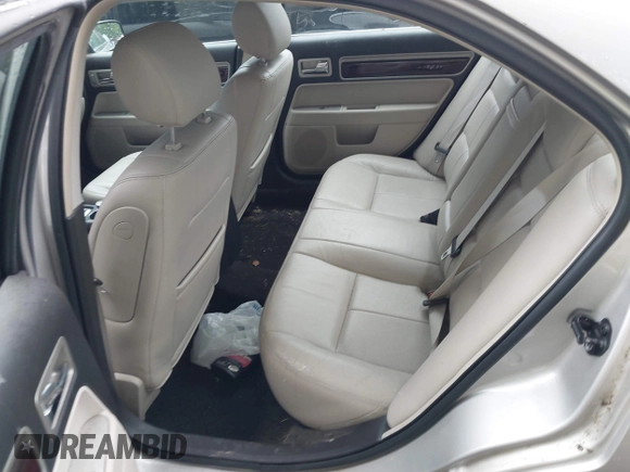 2008 Lincoln MKZ z VIN 3LNHM26T28R647608, wystawiony jako IAAI lot #42527530 z przebiegiem 118 720 mil mil oraz . Historia ofert i sprzedaży dostępna na DreamBid. Obrazek 8.