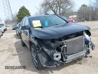 2017 GMC Acadia Denali with VIN 1GKKNXLS3HZ136182, listed as a IAAI auction lot 41934256 with 165,207 mi miles and . Bid and sale history available at carsss.com. Image 1.