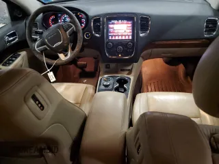 2014 Dodge Durango Limited z VIN 1C4RDJDG1EC978196, wystawiony jako Copart lot #88952065 z przebiegiem 187 341 mil mil oraz Szkody całkowita. Historia ofert i sprzedaży dostępna na DreamBid. Obrazek 8.