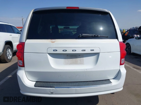 2013 Dodge Grand Caravan SXT with VIN 2C4RDGCG3DR600651, listed as a IAAI auction lot 41947769 with 201,824 mi miles and . Bid and sale history available at DreamBid. Image 16.