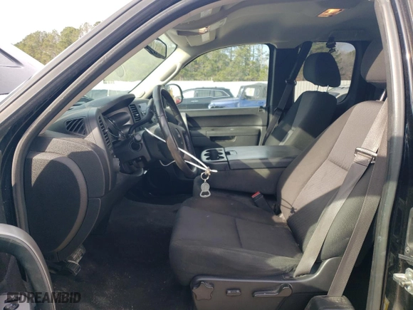 2013 GMC Sierra 1500 SLE with VIN 1GTR2VE78DZ382400, listed as a Copart auction lot 85715034 with 162,143 mi miles and Salvage Title. Bid and sale history available at carsss.com. Image 7.