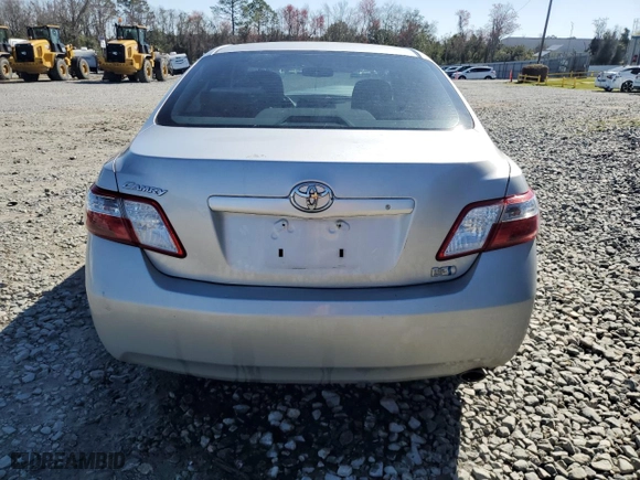 2007 Toyota Camry Hybrid with VIN 4T1BB46K47U029132, listed as a Copart auction lot 48417315 with 234,422 mi miles and Salvage Title. Bid and sale history available at carsss.com. Image 6.