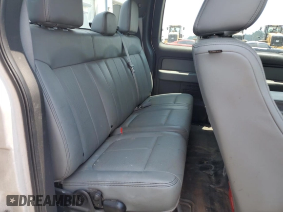2014 Ford F-150 XL with VIN 1FTFX1CF5EKG53320, listed as a Copart auction lot 62101385 with 225,304 mi miles and Clean title. Bid and sale history available at DreamBid. Image 10.