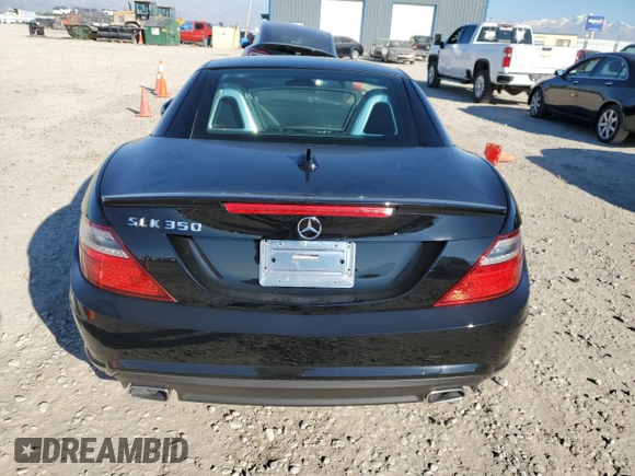 2013 Mercedes-Benz SLK 350 z VIN WDDPK5HA4DF057748, wystawiony jako Copart lot #47574865 z przebiegiem Nie podano mil oraz Szkoda całkowita • Salvage title. Historia ofert i sprzedaży dostępna na DreamBid. Obrazek 6.