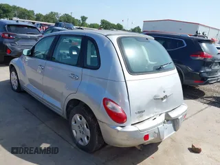 2007 Chrysler PT Cruiser with VIN 3A4FY48BX7T532072, listed as a IAAI auction lot 42689816 with Not provided miles and . Bid and sale history available at DreamBid. Image 3.