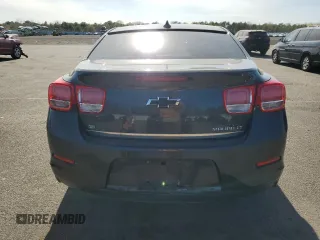 2015 Chevrolet Malibu LT with VIN 1G11D5SL8FF146237, listed as a Copart auction lot 55181255 with 196,886 mi miles and Clean Title. Bid and sale history available at DreamBid. Image 6.