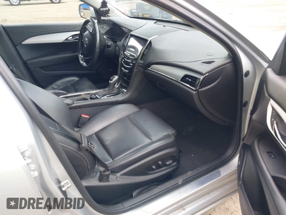 2014 Cadillac ATS Luxury AWD with VIN 1G6AH5RX8E0152449, listed as a IAAI auction lot 42081552 with 81,690 mi miles and . Bid and sale history available at DreamBid. Image 5.