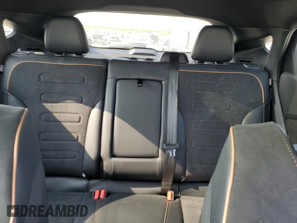 2023 Ford Mustang Mach-E GT with VIN 3FMTK4SE1PMA57270, listed as a Copart auction lot 54313464 with Not Provided miles and Non Repairable. Bid and sale history available at DreamBid. Image 10.
