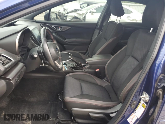 2017 Subaru Impreza Special Sports с VIN 4S3GKAK62H3620164, выставлен на аукционе Copart как лот 59481535 с пробегом 90 285 миль миль и Чистый • Clean title. История ставок и продаж доступна на DreamBid. Изображение 7.