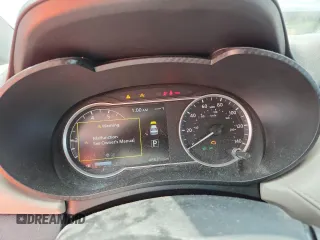 2021 Nissan Versa SV with VIN 3N1CN8EVXML881853, listed as a Copart auction lot 60497165 with 48,631 mi miles and Clean title. Bid and sale history available at DreamBid. Image 9.