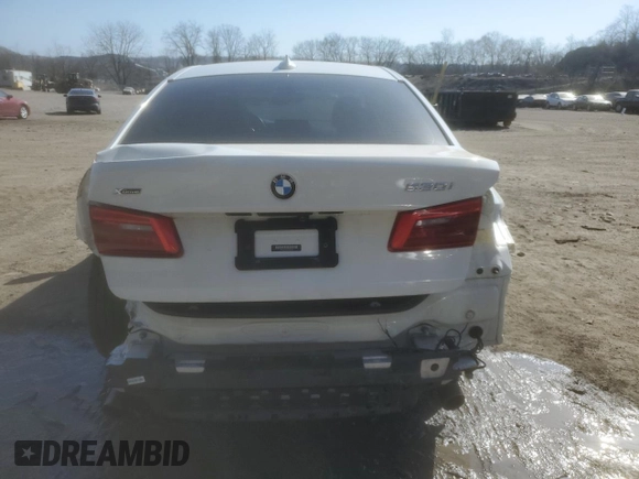 2020 BMW 5 Series 530i xDrive z VIN WBAJR7C05LBP96538, wystawiony jako Copart lot #48725965 z przebiegiem 41 471 mil mil oraz Szkoda całkowita • Salvage title. Historia ofert i sprzedaży dostępna na DreamBid. Obrazek 6.