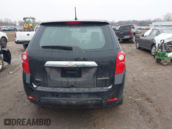 2014 Chevrolet Equinox LS with VIN 2GNALAEK0E1128317, listed as a IAAI auction lot 41556860 with 113,852 mi miles and . Bid and sale history available at carsss.com. Image 16.