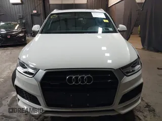 2018 Audi Q3 Premium with VIN WA1ECCFS0JR033790, listed as a IAAI auction lot 42179609 with 45,548 mi miles and . Bid and sale history available at DreamBid. Image 12.
