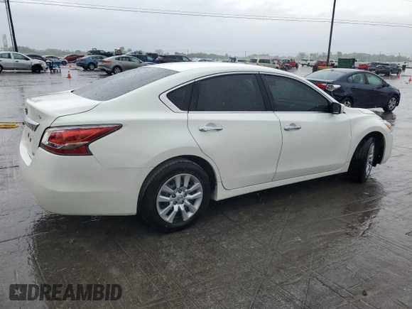 2014 Nissan Altima 2.5 S with VIN 1N4AL3AP1EC150297, listed as a Copart auction lot 53560075 with 154,851 mi miles and Salvage Title. Bid and sale history available at carsss.com. Image 3.
