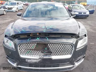 2017 Lincoln Continental Reserve with VIN 1LN6L9NP4H5626625, listed as a IAAI auction lot 41749230 with 154,245 mi miles. Bid and sale history available at carsss.com. Image 12.