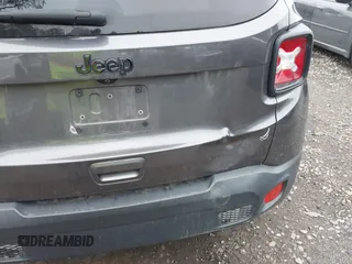 2018 Jeep Renegade Altitude с VIN ZACCJABB6JPH23913, выставлен на аукционе IAAI как лот 42439183 с пробегом 58 017 миль миль и . История ставок и продаж доступна на DreamBid. Изображение 20.