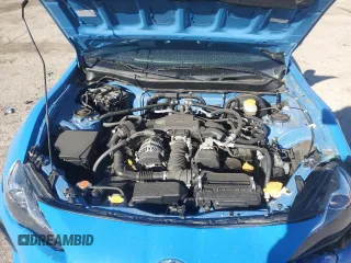 2019 Toyota 86 GT with VIN JF1ZNAE11K8701107, listed as a Copart auction lot 47433605 with 37,779 mi miles and Salvage Title. Bid and sale history available at carsss.com. Image 11.