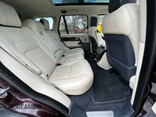 2020 Land Rover Range Rover HSE with VIN SALGS2RUXLA598308, listed as a Copart auction lot 56398735 with 132,979 mi miles and Clean Title. Bid and sale history available at DreamBid. Image 6.