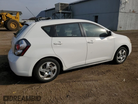 2009 Pontiac Vibe w/1SA with VIN 5Y2SP67879Z450059, listed as a Copart auction lot 78668254 with 178,662 mi miles and Clean Title. Bid and sale history available at carsss.com. Image 3.