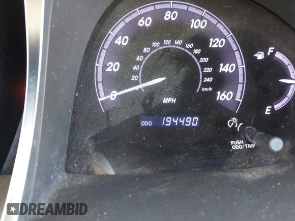 2011 Toyota Avalon with VIN 4T1BK3DB6BU403682, listed as a IAAI auction lot 41928488 with 194,490 mi miles and . Bid and sale history available at DreamBid. Image 7.