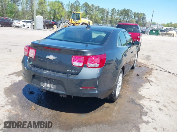 2015 Chevrolet Malibu LT with VIN 1G11D5SL9FF171390, listed as a IAAI auction lot 42044041 with 177,364 mi miles and . Bid and sale history available at DreamBid. Image 4.