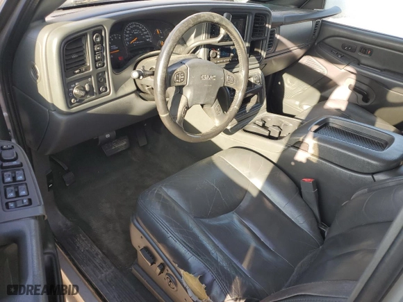 2006 GMC Sierra 1500 SLT with VIN 2GTEK13T561156091, listed as a Copart auction lot 42804185 with 168,864 mi miles and Salvage Title. Bid and sale history available at carsss.com. Image 8.