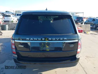 2015 Land Rover Range Rover Supercharged z VIN SALGS2TF1FA240478, wystawiony jako IAAI lot #41333524 z przebiegiem 72 110 mil mil oraz . Historia ofert i sprzedaży dostępna na DreamBid. Obrazek 17.