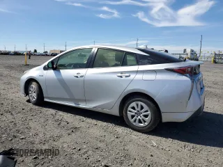 2016 Toyota Prius Two z VIN JTDKBRFU2G3020745, wystawiony jako Copart lot #58705525 z przebiegiem 134 564 mil mil oraz Tytuł czysty. Historia ofert i sprzedaży dostępna na DreamBid. Obrazek 2.