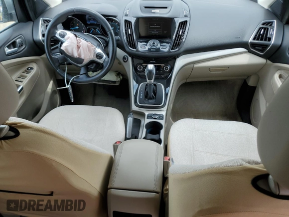 2013 Ford Escape SEL с VIN 1FMCU9H90DUD66849, выставлен на аукционе Copart как лот 58592015 с пробегом 134 998 миль миль и На запчасти • Non repairable. История ставок и продаж доступна на DreamBid. Изображение 8.