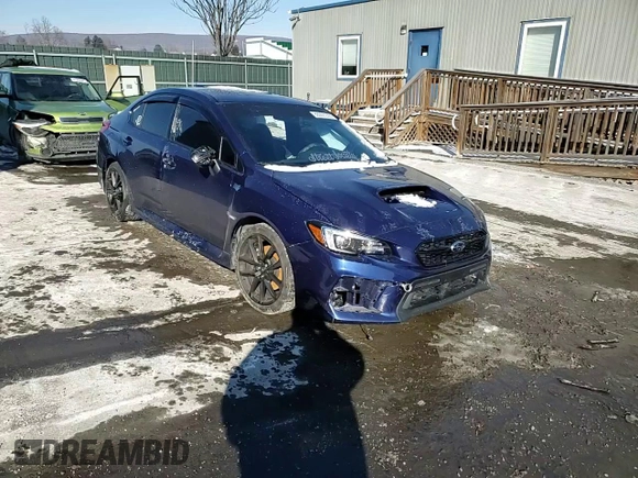 2020 Subaru WRX Limited with VIN JF1VA1J61L9823246, listed as a Copart auction lot 88097245 with 51,412 mi miles and Salvage Title. Bid and sale history available at carsss.com. Image 12.