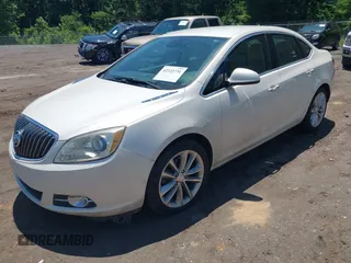 2014 Buick Verano with VIN 1G4PP5SK4E4243666, listed as a IAAI auction lot 42323731 with 142,930 mi miles and . Bid and sale history available at DreamBid. Image 2.