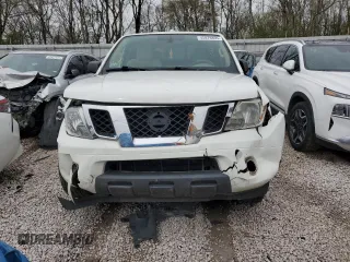 2015 Nissan Frontier SV with VIN 1N6AD0CU3FN757068, listed as a Copart auction lot 45978895 with Not provided miles and Salvage title. Bid and sale history available at DreamBid. Image 5.